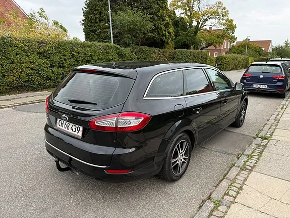 Ford Mondeo 2012 photo 3