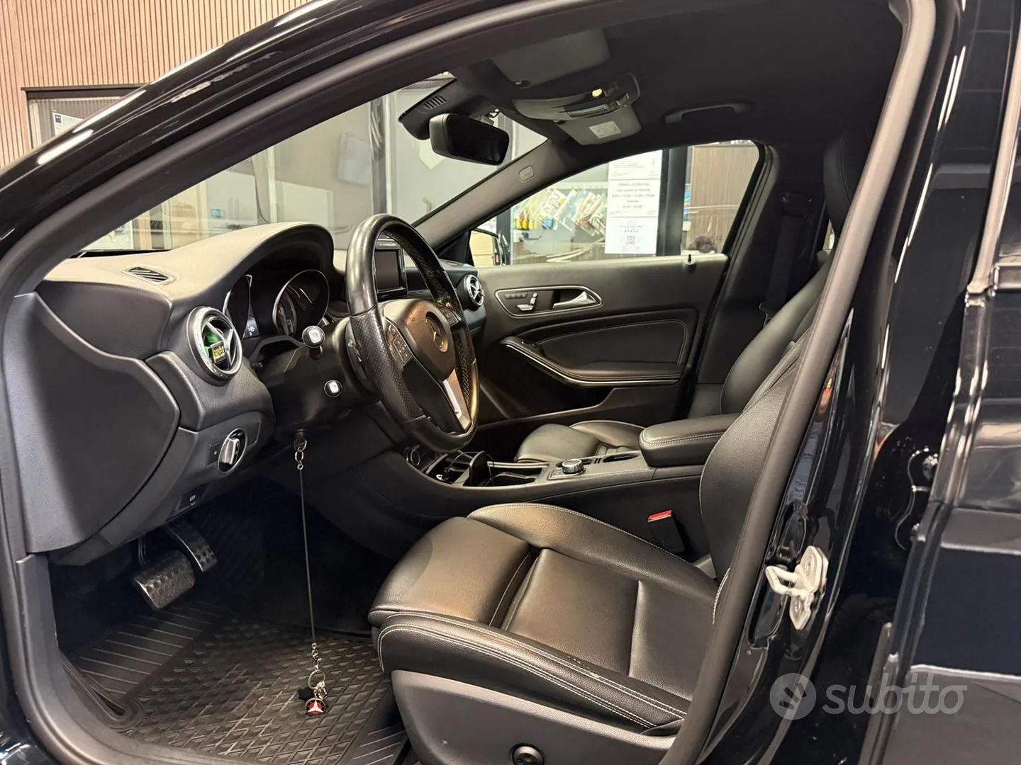 Mercedes-Benz Gla 2014 photo 3