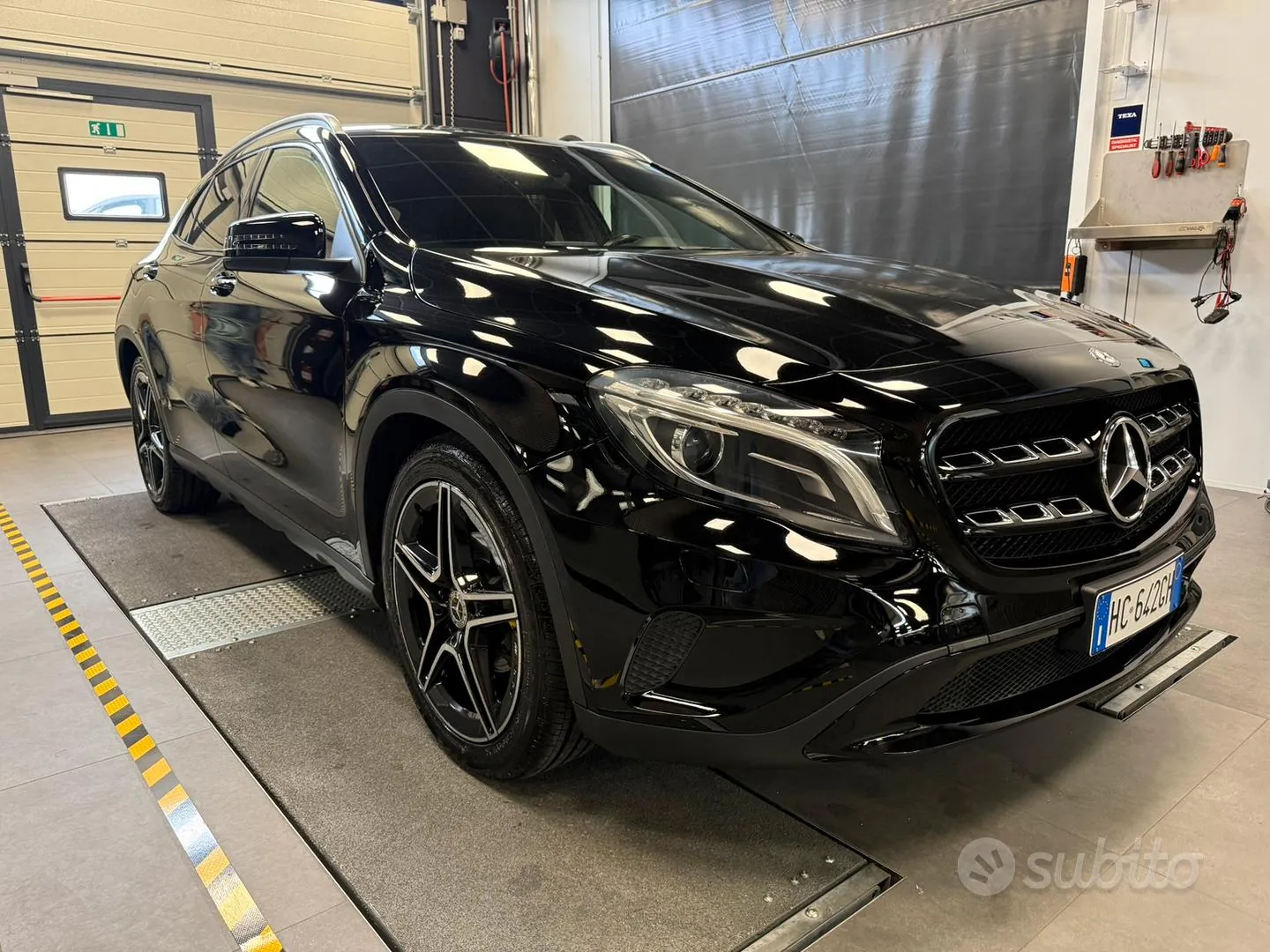 Mercedes-Benz Gla 2014 photo 5