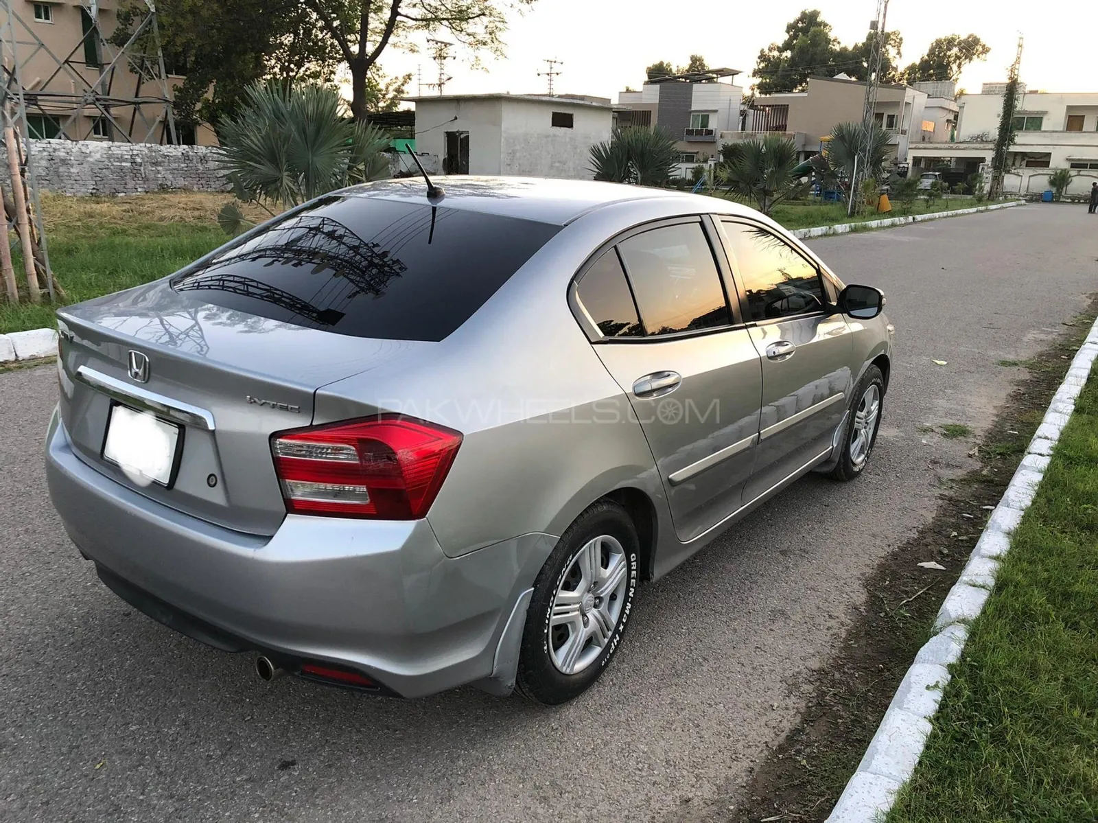 Honda City