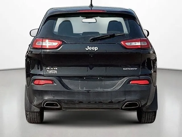 Jeep Cherokee 2015 photo 5