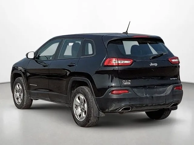Jeep Cherokee 2015 photo 4