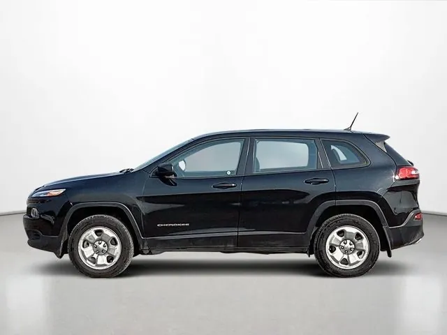 Jeep Cherokee 2015 photo 2