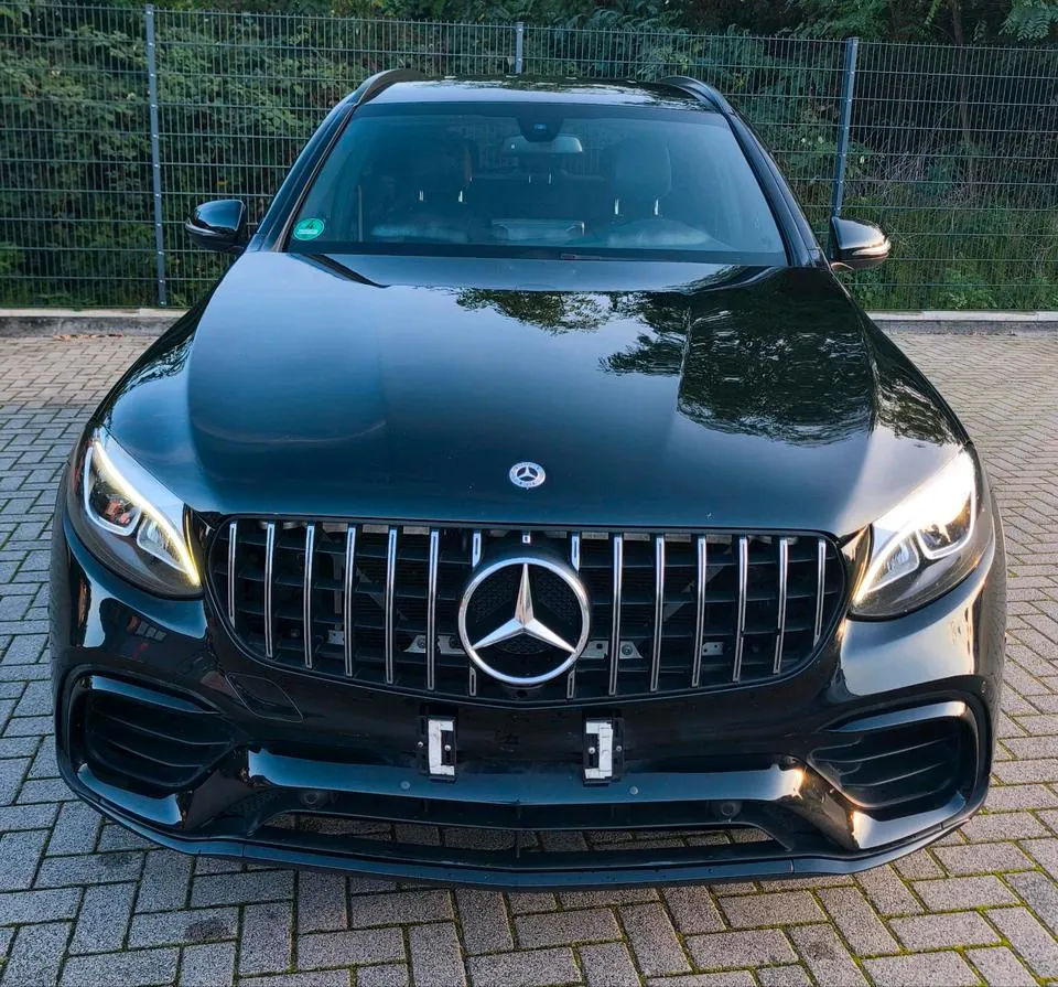 Mercedes-Benz Glc 220D