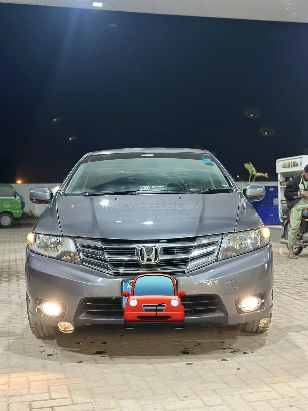 Honda City
