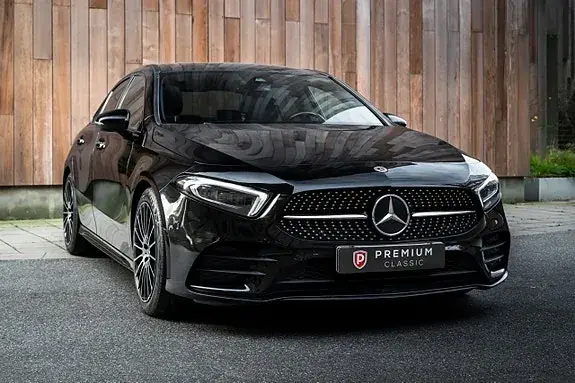 Mercedes-Benz A 180 2021 photo 2