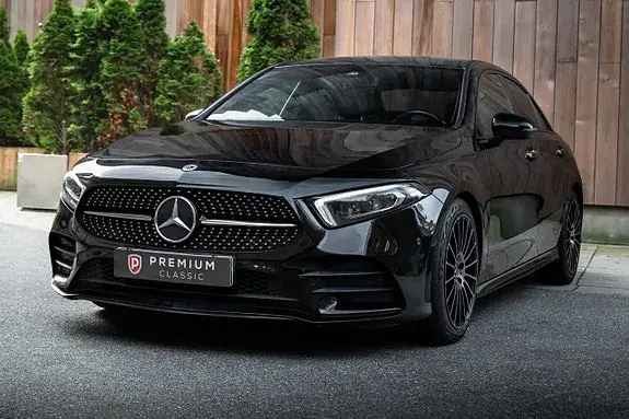 Mercedes-Benz A 180 2021 photo 4