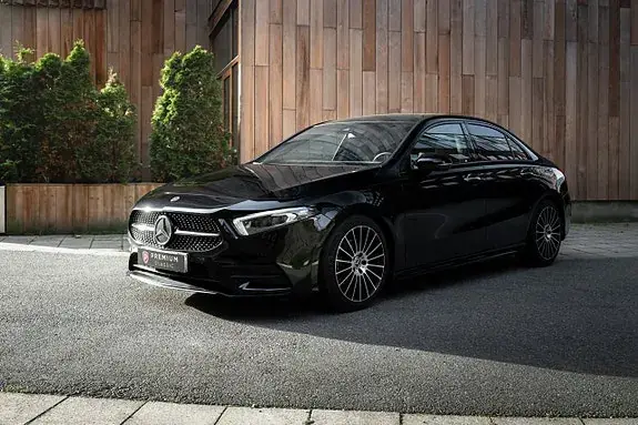 Mercedes-Benz A 180 2021 photo 5