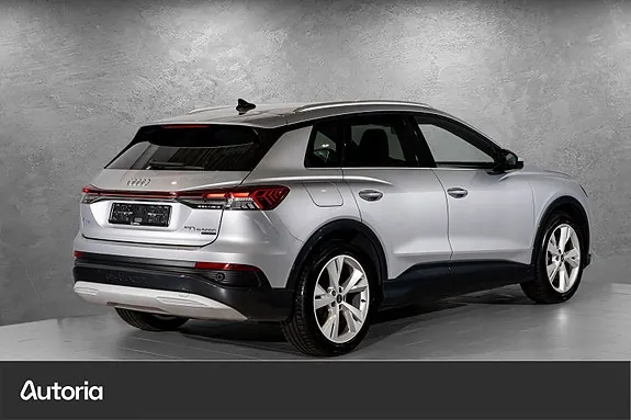 Audi Q4 E-Tron 2022 photo 2