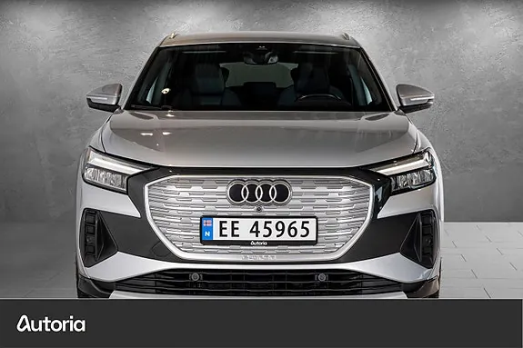 Audi Q4 E-Tron 2022 photo 3