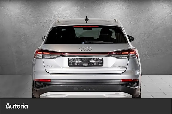 Audi Q4 E-Tron 2022 photo 4