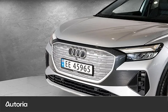 Audi Q4 E-Tron 2022 photo 5