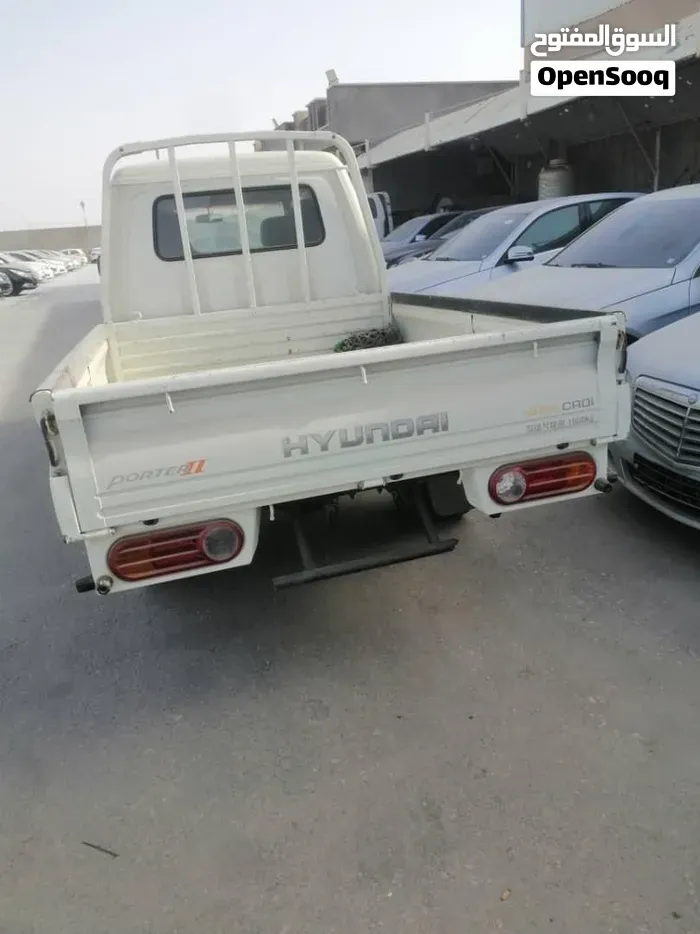 Hyundai Porter 2005 photo 3