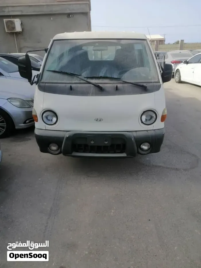 Hyundai Porter 2005 photo 2