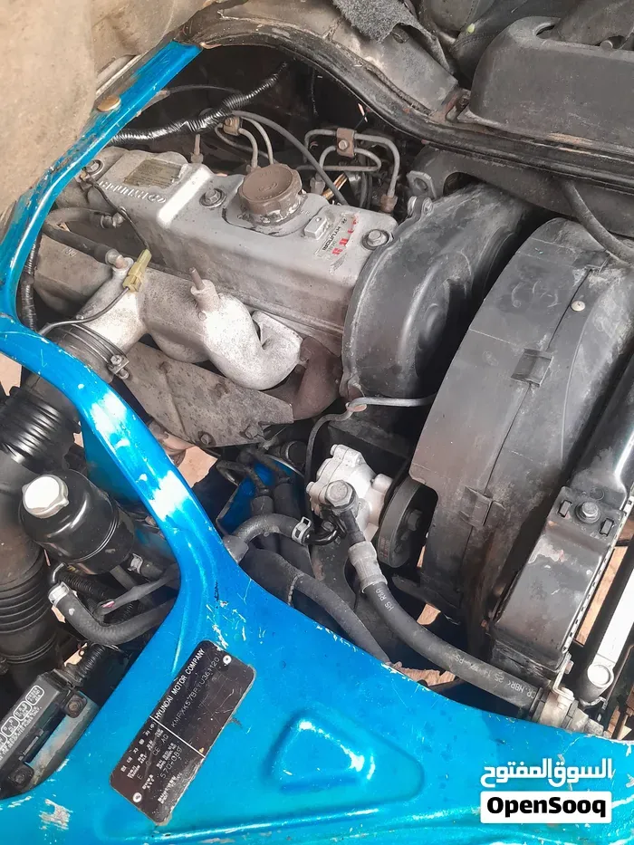 Hyundai Porter 2005 photo 4