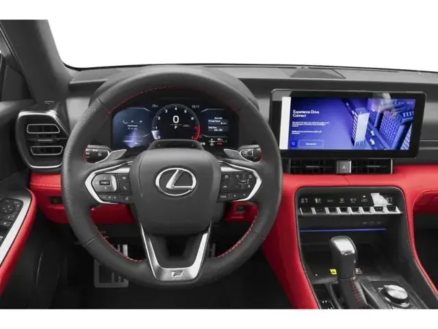 Lexus Is 2026 photo 4