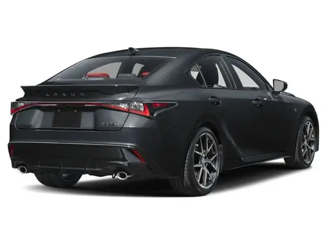 Lexus Is 2026 photo 2
