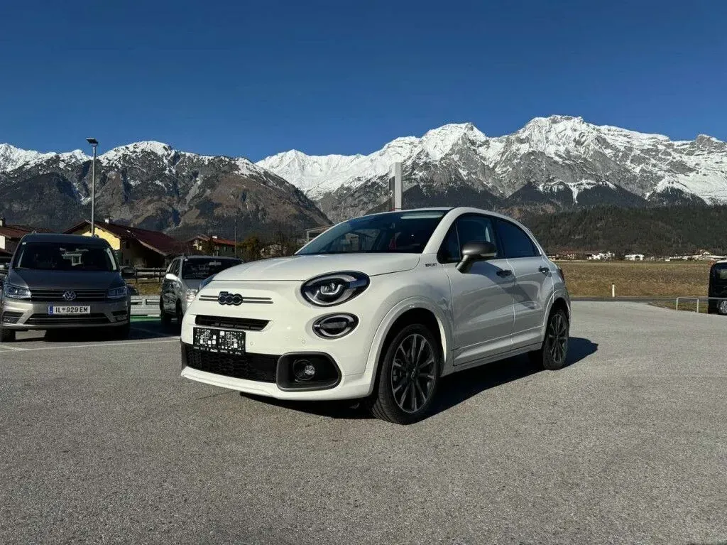 Fiat 500X 2023 photo 2