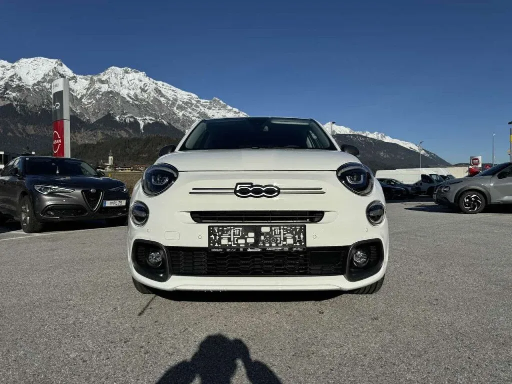 Fiat 500X 2023 photo 3