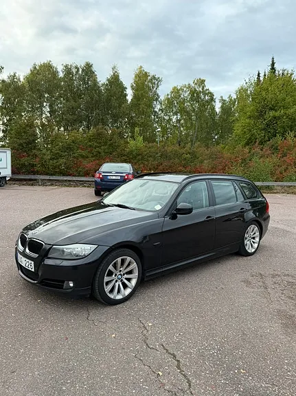 BMW 318D