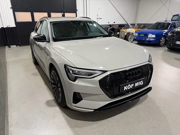 Audi E-Tron 2020 photo 4