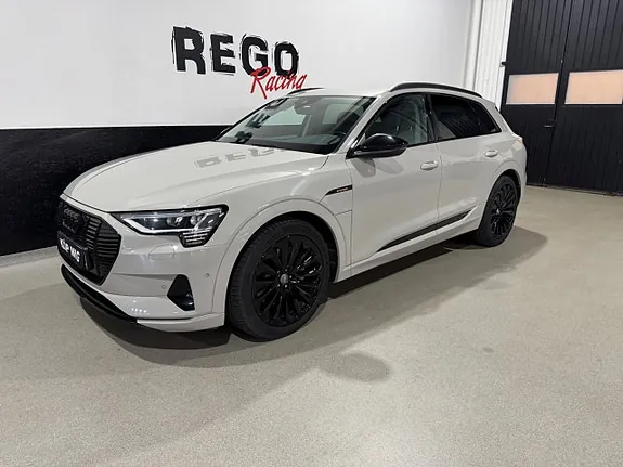 Audi E-Tron 2020 photo 2