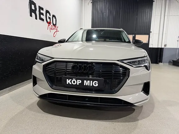 Audi E-Tron 2020 photo 3