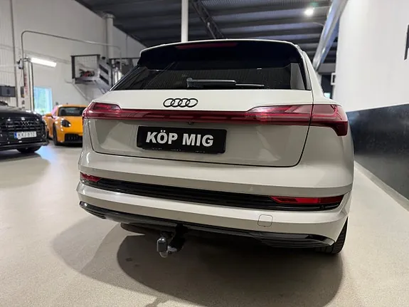 Audi E-Tron 2020 photo 5