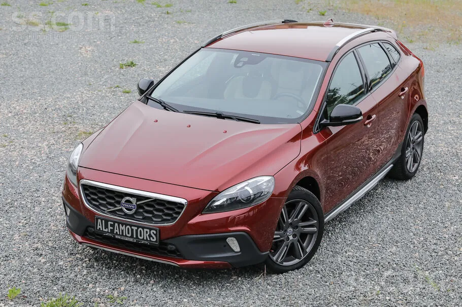 Volvo V40 2013 photo 5