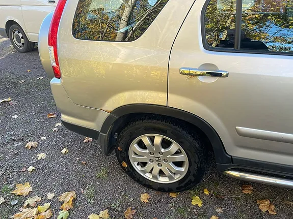 Honda Cr-V 2006 photo 3