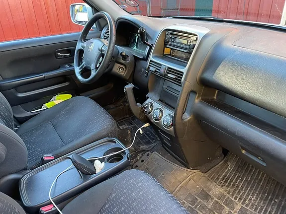 Honda Cr-V 2006 photo 4