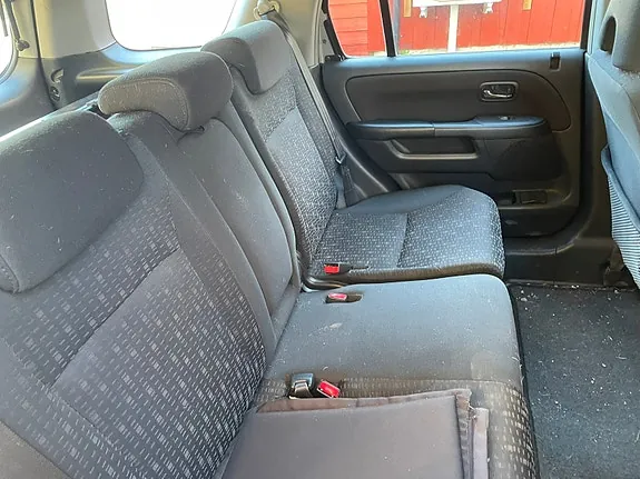 Honda Cr-V 2006 photo 5
