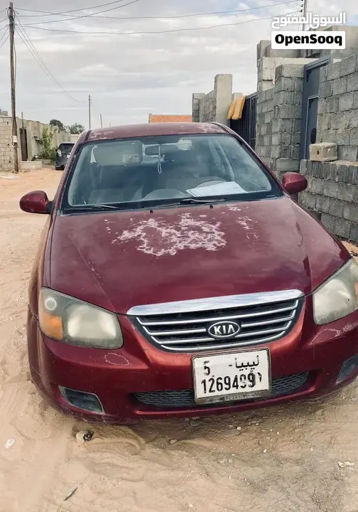 Kia Ev6 2009 photo 3