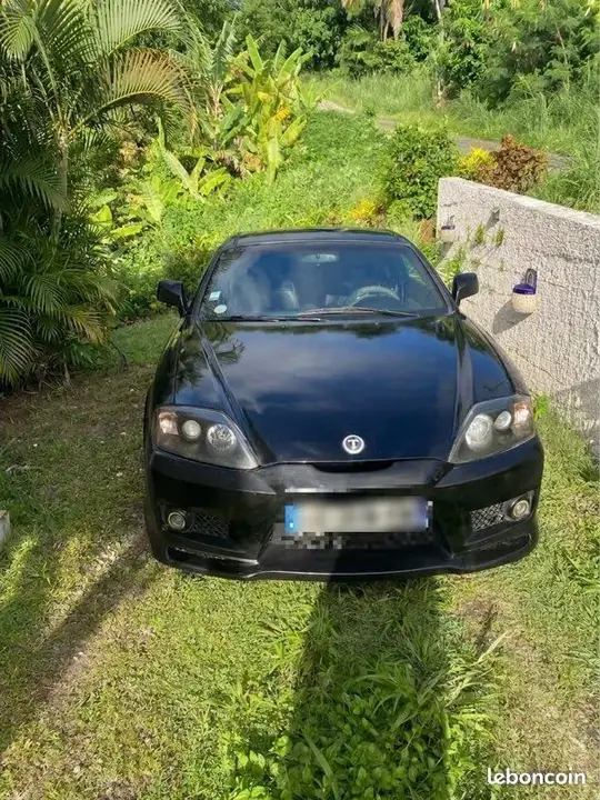 Hyundai Coupe