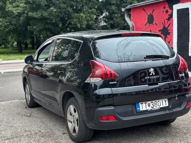 Peugeot 3008 2014 photo 3