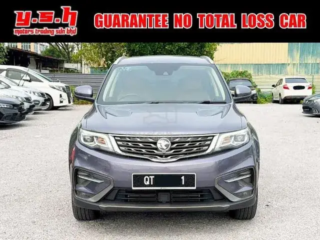 Proton X70