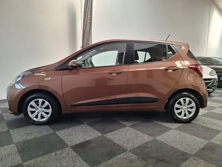 Hyundai I10 2018 photo 2