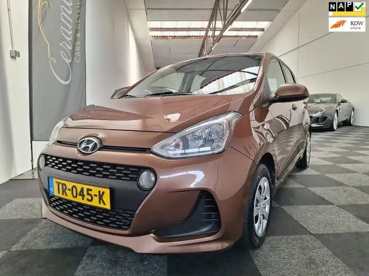 Hyundai I10