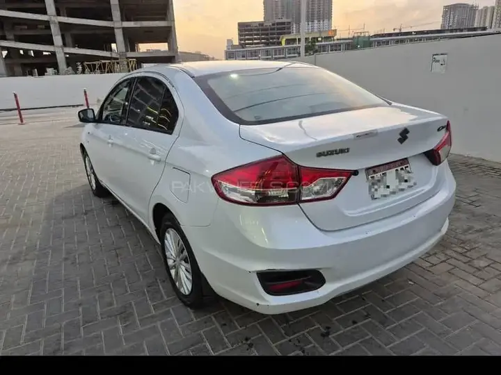 Suzuki Ciaz
