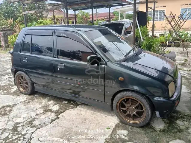 Perodua Kancil