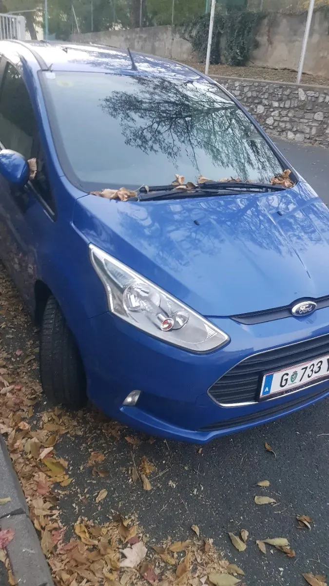 Ford B-Max 2014 photo 3