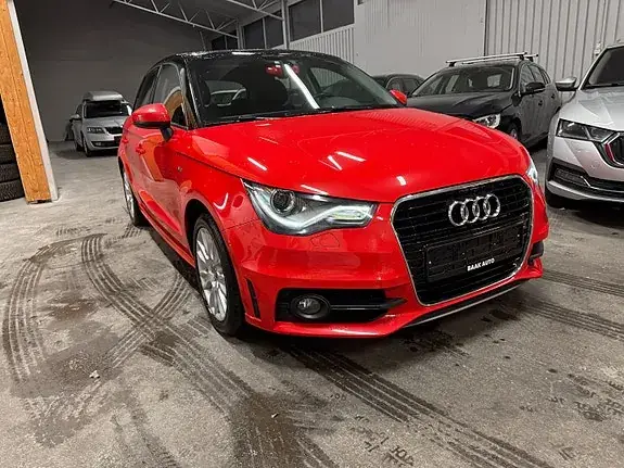 Audi A1 2013 photo 4