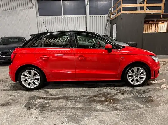 Audi A1 2013 photo 5