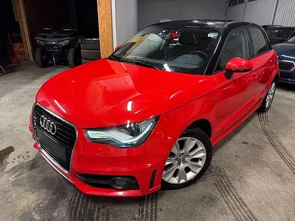 Audi A1 2013 photo 2