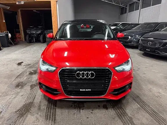 Audi A1 2013 photo 3