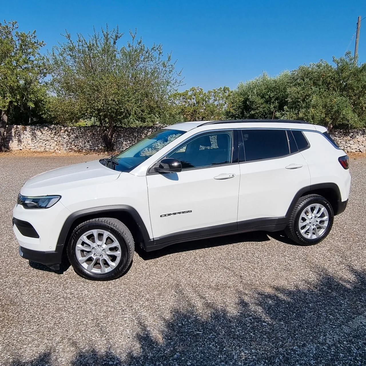 Jeep Compass 2022 photo 2