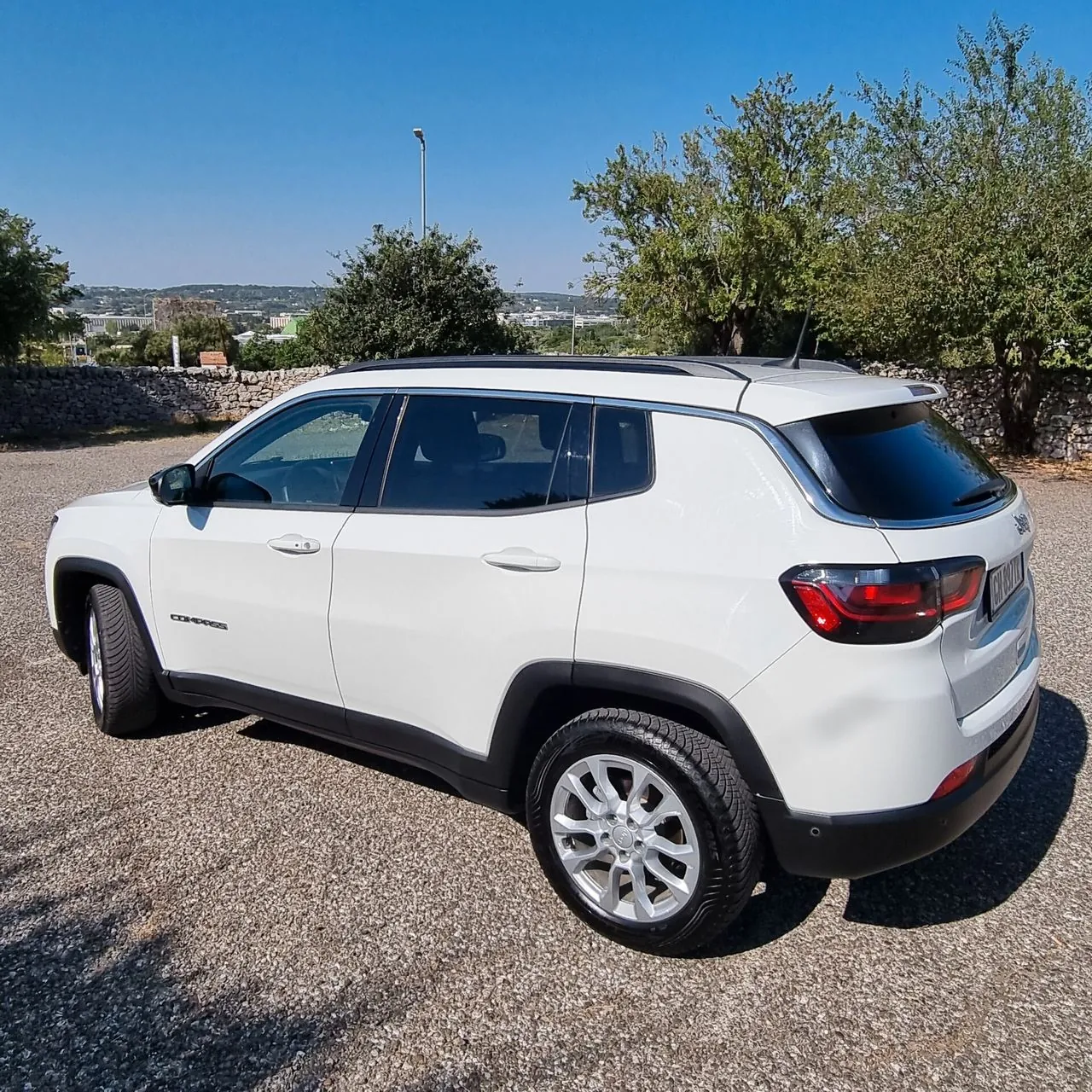 Jeep Compass 2022 photo 3