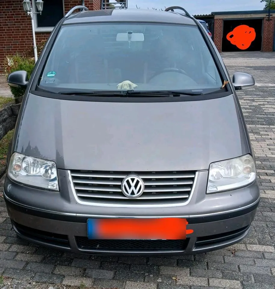 Volkswagen Sharan