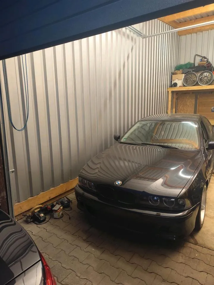 BMW E39
