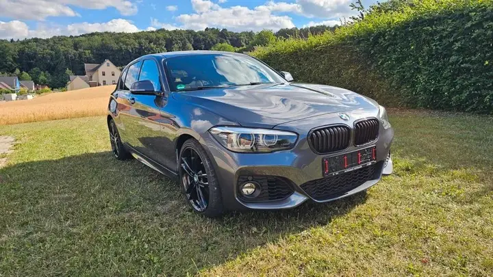 BMW 118I Edition M Sport Shadow Edition M Sport